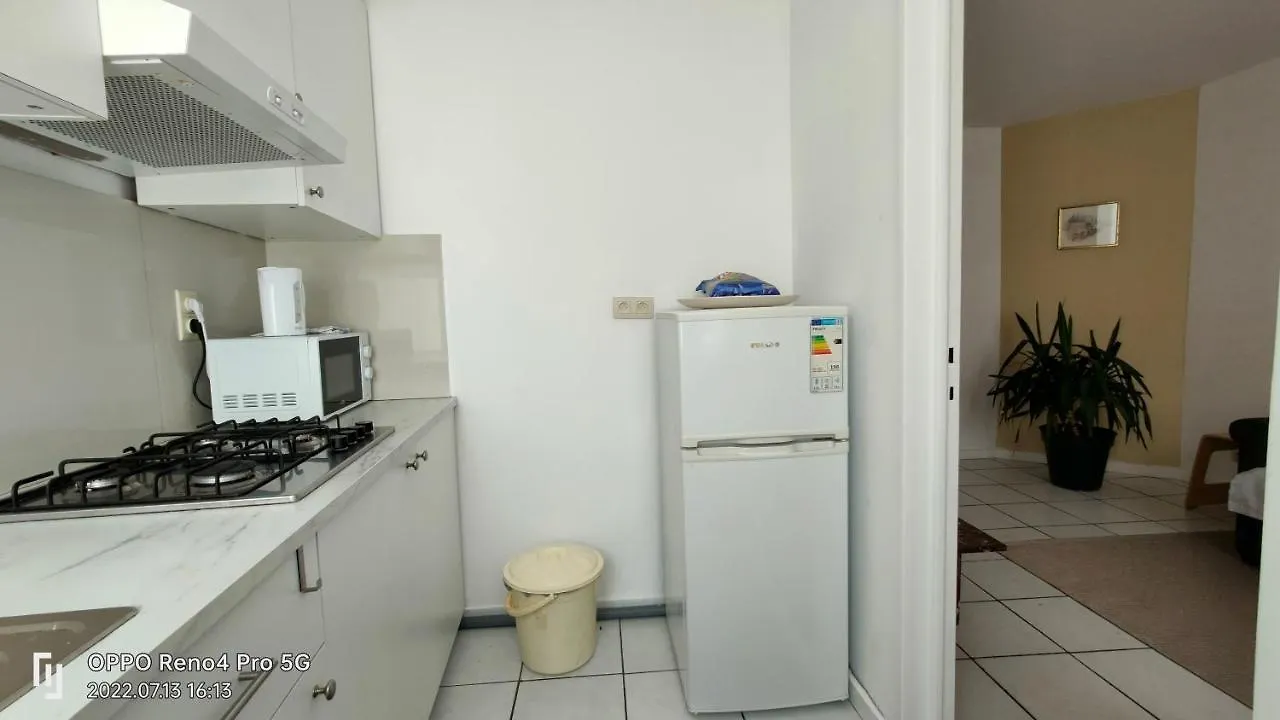 Compact, Wel Enaf For 3 The Flat In Antwerp Apartment 0*,  Belgium